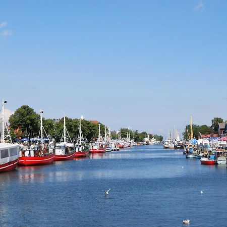 Ferienwohnung In Der Altstadt Warnemuende Ρόστοκ Εξωτερικό φωτογραφία